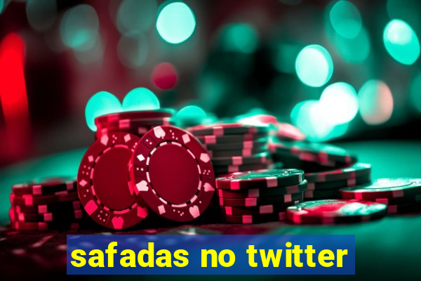 safadas no twitter